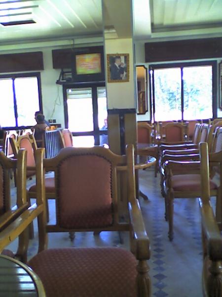 es me cafe favorita , cafe warda